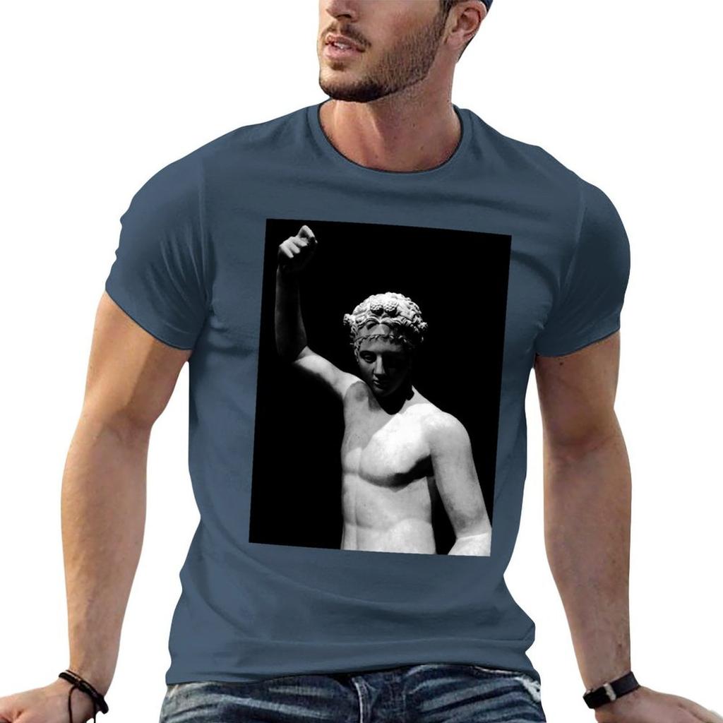 Victorious Greek Youth TShirt T Shirts For Unisex Graphic Vintage Funny T Shirts Unisex Unisex T Shirts For Unisex TShirt