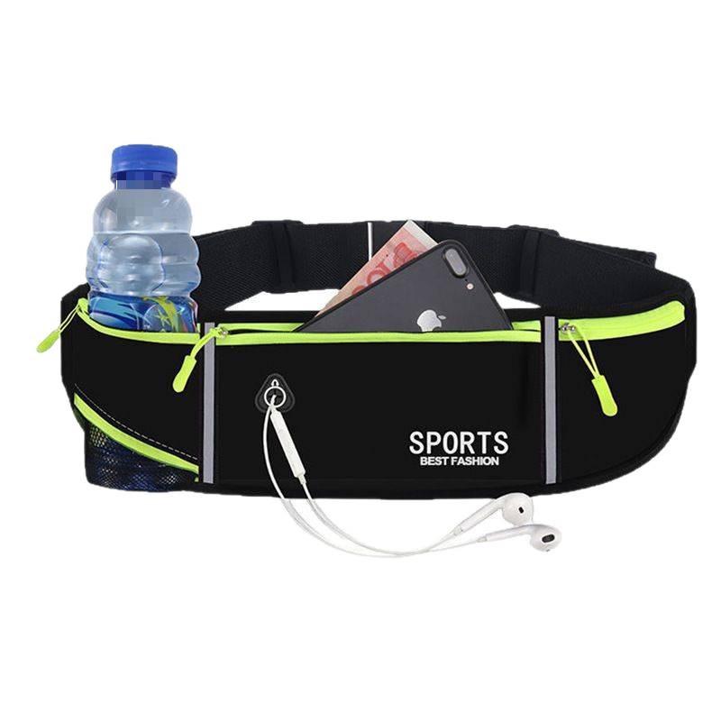 Lauf-Hüfttasche - Wasserdicht, Unisex, Unsichtige kleine Tasche für Telefone und Outdoor-Ausrüstung