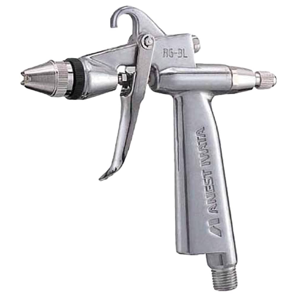 

Anest Iwata RG3L1 Round Spray Gun, 0.4mm Diameter