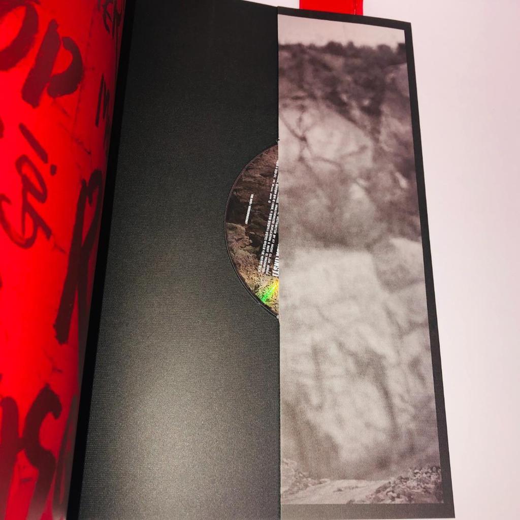 [USED] Doom Dada(Special Edition) T.O.P BIGBANG