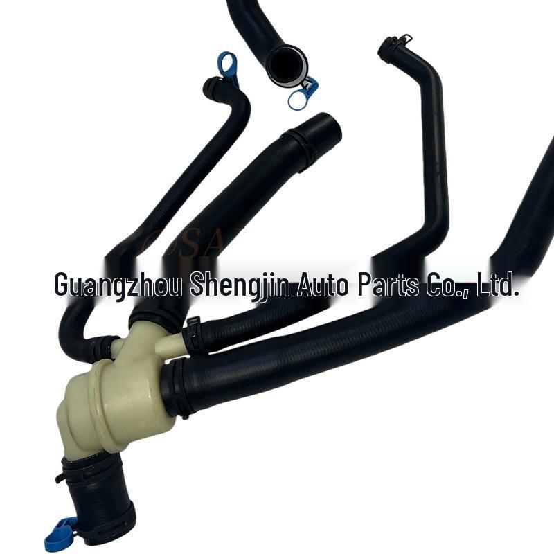 Flexible Water Hose for Land Rover Discovery 3/4 - PEL500290 PEL500075 Water Pump Replacement.
