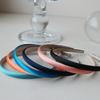 FANTASTIC PLANET klassisches Satin-Haarband Klein (6 Farben)