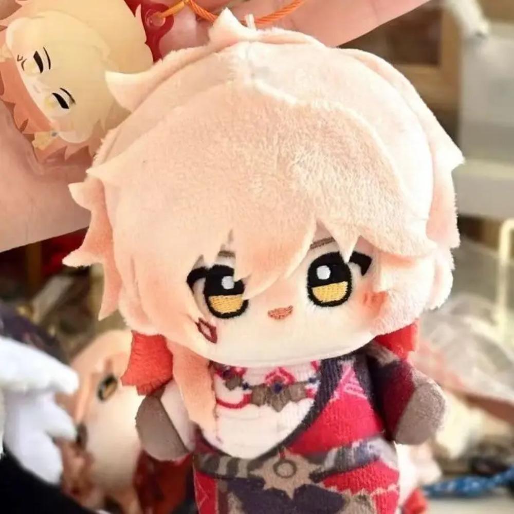 10cm Game Anime Honkai Star Rail Phainon Cotton Doll Cosplay Dress Up Diy Plush Kawaii Plushie Stuffed Dolls Anime Game Toy