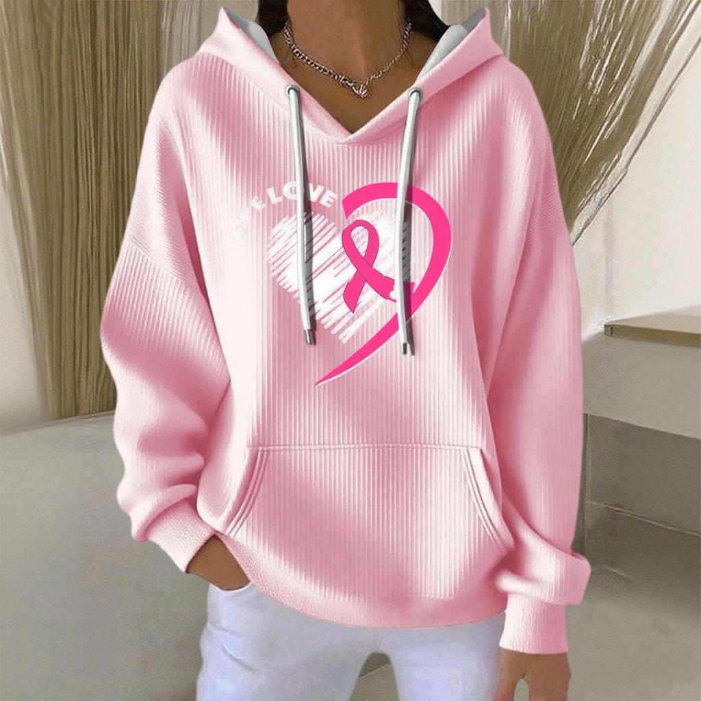 Women's Fashion Casual Christmas Angel Print Pullover Long-Sleeve Sweatshirt