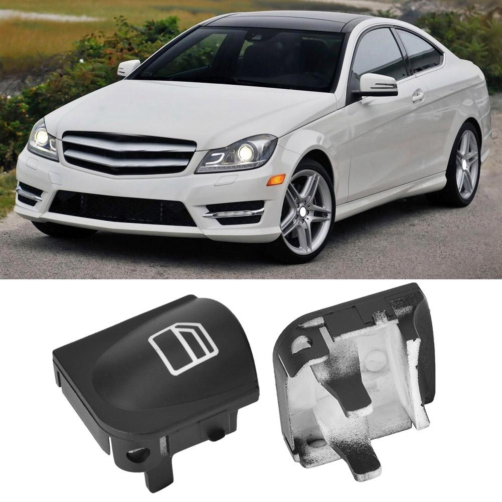 Deksel for bilvindusbryterknapp Passer for Mercedes W203 C230 C240 C280 C320 C350 C5