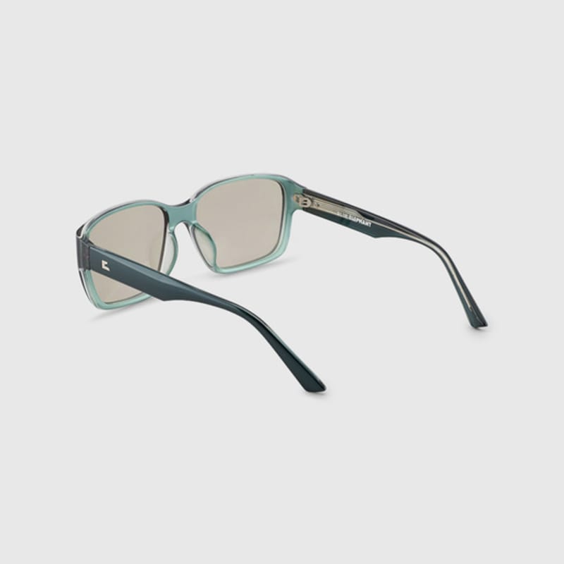 BLUE ELEPHANT DAZE deep aqua