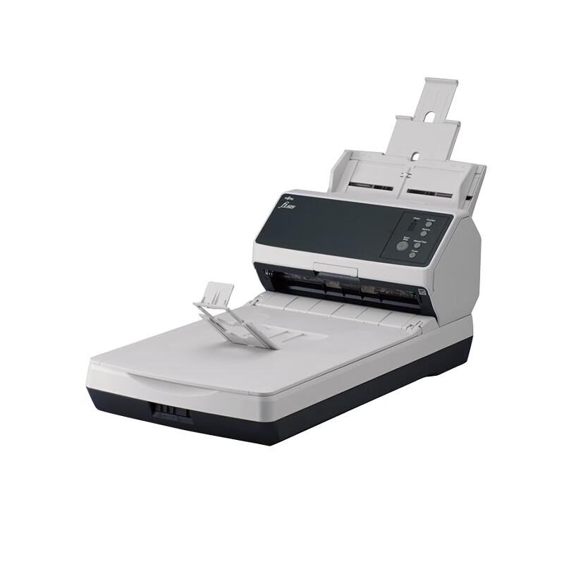 Fujitsu FI-8250 A4 Color Duplex Document Scanner CN plug (adapter included)