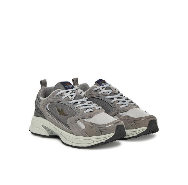 Мужские кроссовки Aeronautica Militare 251sc301ct3500 серые