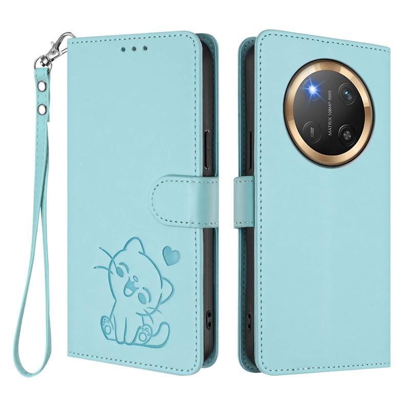 For Honor Magic7 Lite Case Flip Etui On For Honor Magic 7 Lite Pro 5G Phone Wallet Leather Case BRP-NX1 Card Slot Back Cover