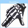Versatile Adult Cycling Gloves For Winter Motorcycle Use With Comfortable Stretch Fabric