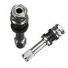 Tr43e air valve for pneumatic tire, V5 metal wheel nipple tr48e for Tubeless tire Wheels Tires Parts