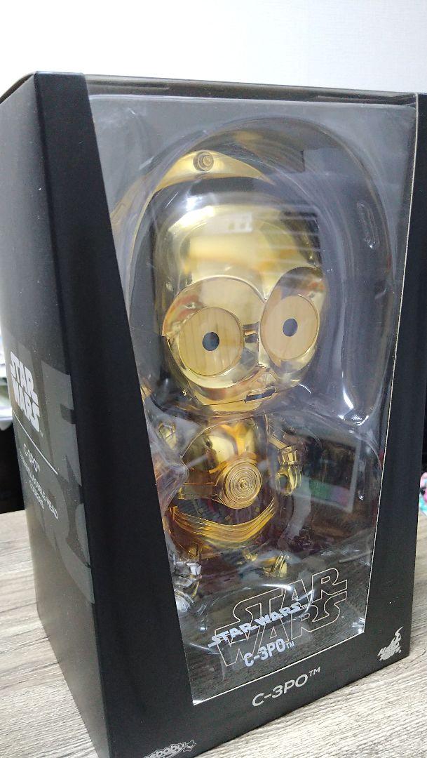 

[USED] 3-day limited price Star Wars C-3PO Cosbaby