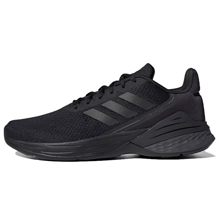 

Adidas Response SR Core Черные мужские кроссовки Grey-Six FX3627