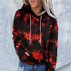 Women's Hoodies Sweatshirts Clothes Teen Girl Casual Sweater Pullover With Pockets Halloween