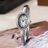 Ladies Watch Oval Student Niche Fashion Bracelet Quartz Watch