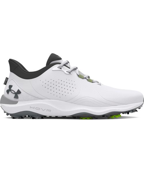 [Under Armour] Мужские гольф-ботинки Drive Pro Wide [3026919-100] 285