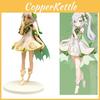 Original Genshin Impact Nasi Da Grass God Figure 17cm Decorate Your Room Or Office With This Pvc Collectible