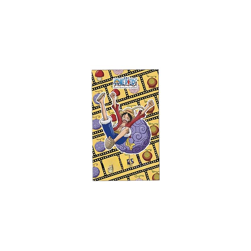 

Durable 1pc Official ONE PIECE Devil Fruit User Badge Blind Box — includes a secret variant a collectible decorative display gift