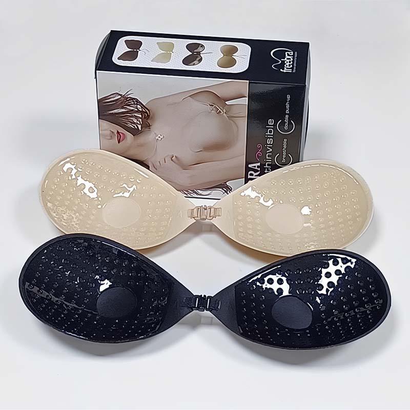 Non-Slip Invisible Camisole Bra for Women - Perfect for Wedding Dresses and Special Occasions