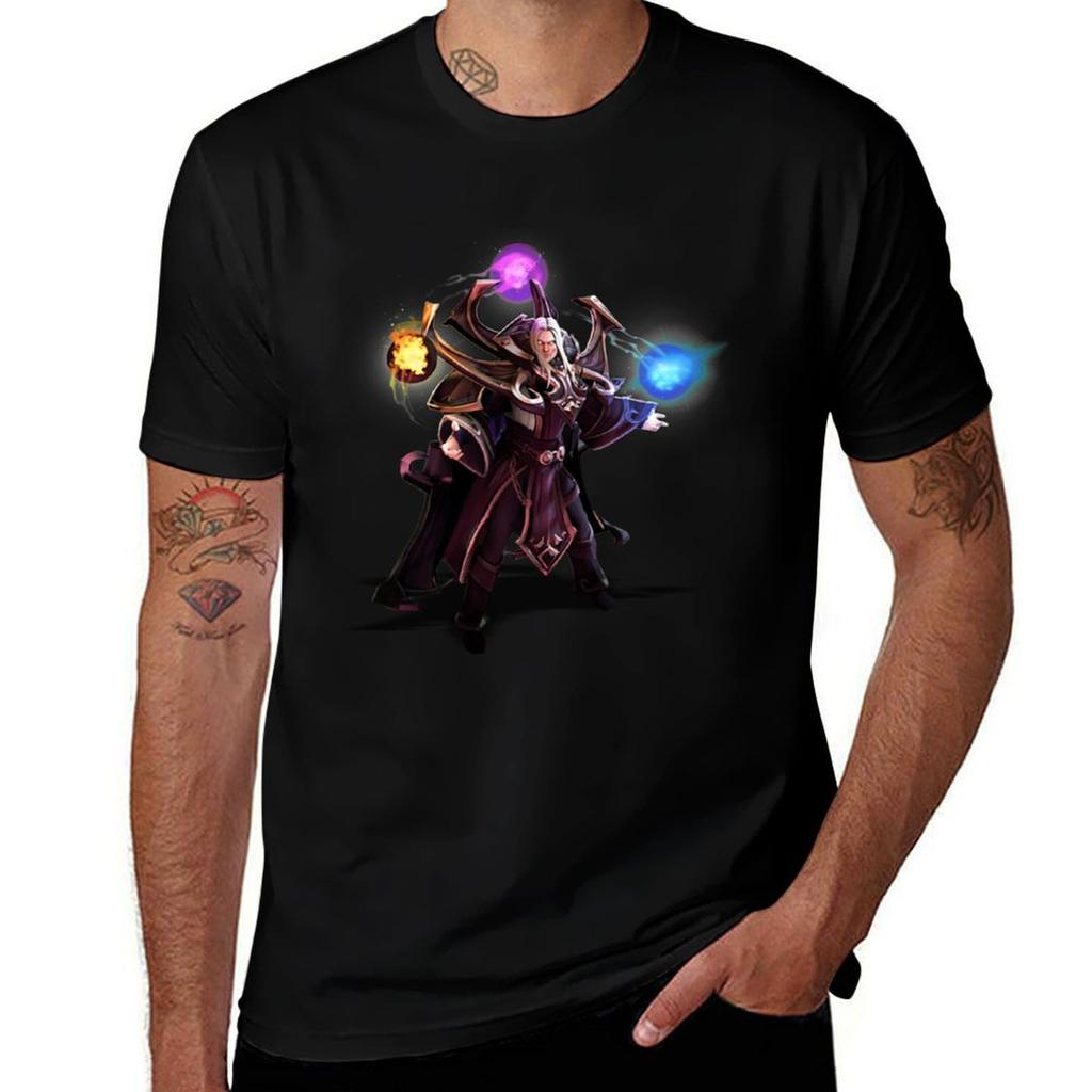 Invoker Tshirt T Shirt Unisex Cotton Tshirt