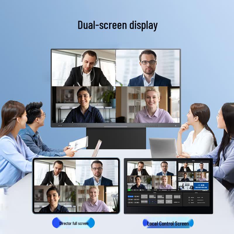 HDCON RN9650T Live Production & Recording All-in-One (CN version)
