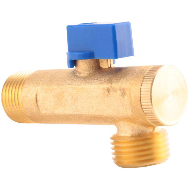Feb.G1/2 DN15 230V Automatic Timed Water Tank Electronic Timed Drain Valve For Air Compressor Condensate Management Durable