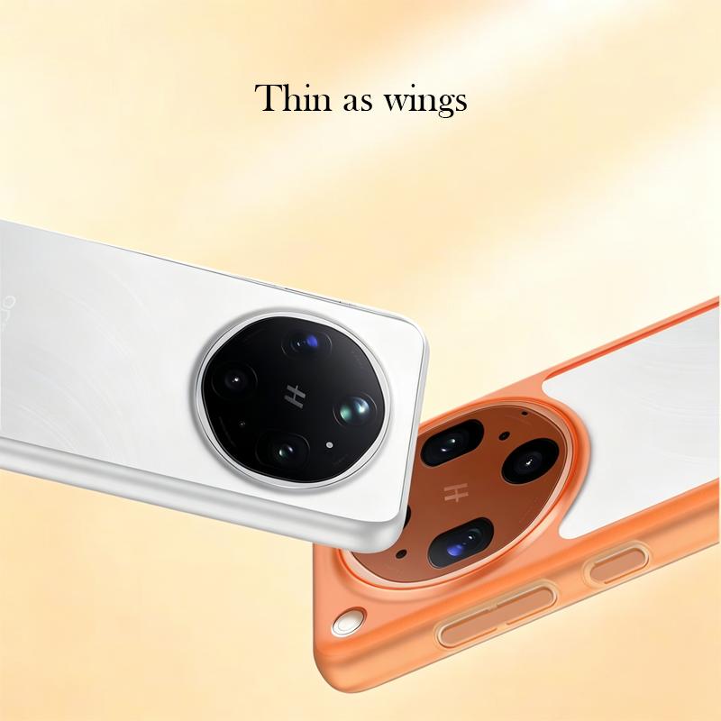 Transparent Case For Oppo Find X9 Ultra Anti-fall Back Cover Case for OPPO FIND X9 ULTRA