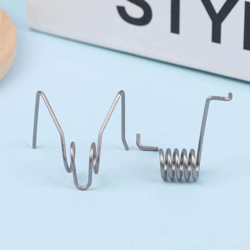 Single Hole Universal Spring Motorcycle Scooter Disc Brake Separator Shrapnel Caliper Snap Spring Regulator Spring Brake Pad