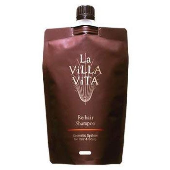 

La Villa Vita Shampoo S Refill La Villa Vita Re-Hair (300mL)