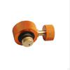 Camping Adapter Conversion Sturdy Metal Rustprood with Adjust Knob Tank Input Converter for