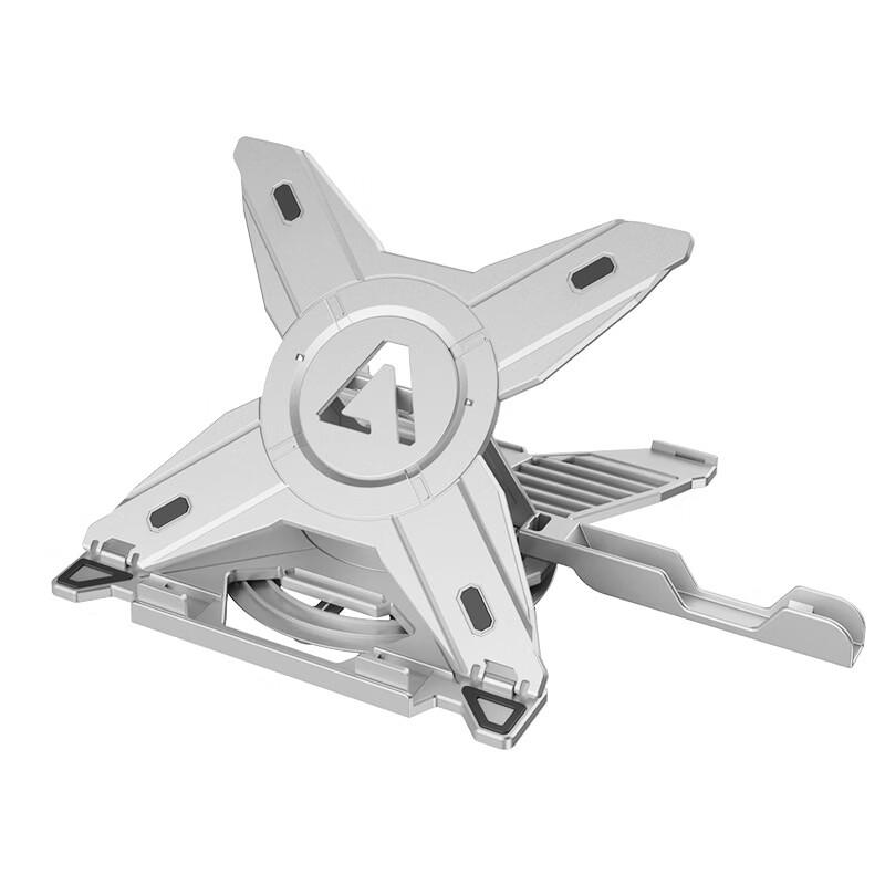 OLOEY Portable Laptop Stand with Phone Holder