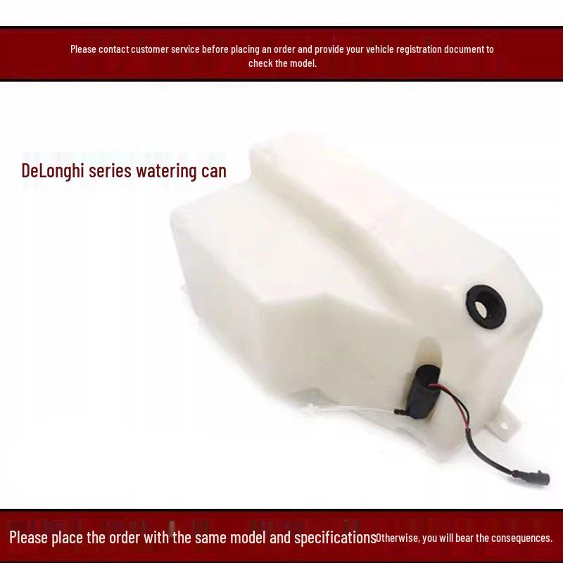 Shaanxi Heavy-Duty Truck Delong X3000 Wiper Washer Bottle Assembly Standard