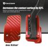 For MQB Manual Transmission Heel / Toe Accelerator Extension Pedal, for VW Golf 7 1.4T 1.8T, for MK8/MK7 GTI for MK8/MK7 R 2.0T
