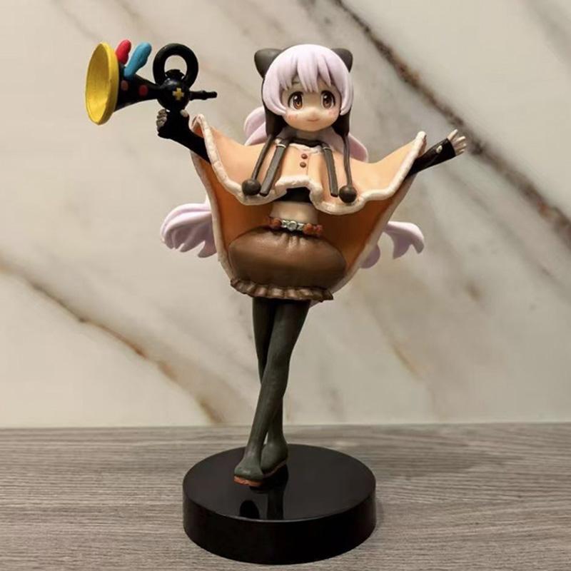 17cm Noodle Stopper Sousou no Frieren Anime Girl Figure Frieren Beyond Journey s End Action Figure Collectible Model Toys