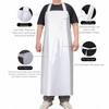 Odorless TPU Oil Resistant Apron Heat-Resistant Food Chef Apron  Butchery