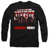 Criminal Minds Unisex Adult Think Like One T-Shirt