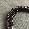 Used Indian Jewelry Navajo Coconut Necklace Native Accessories