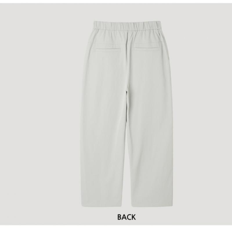 [Ona S miSS] Banding Ground Crop kalhoty SwwSlp21130