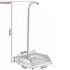 XinJingZhou 201 Stainless Steel Dustpan