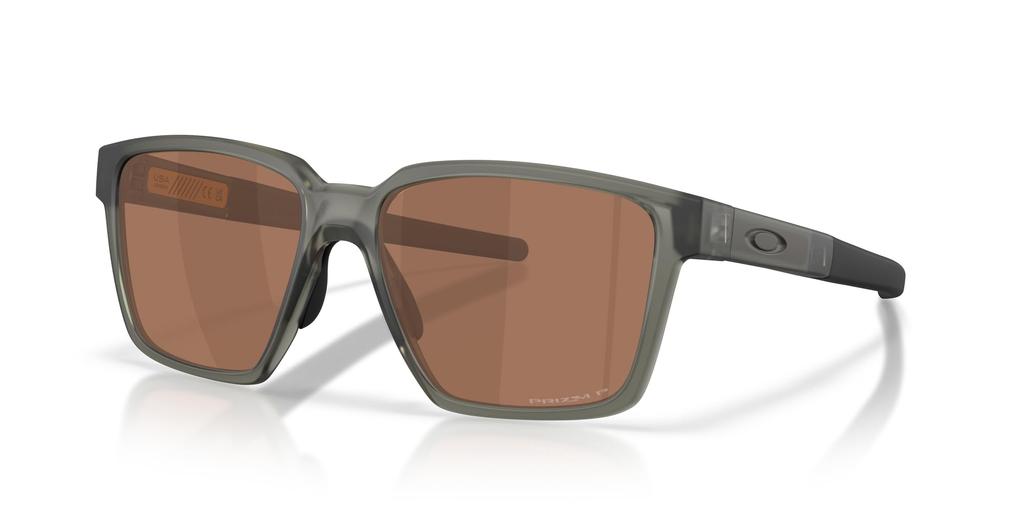 Oakley Sunglasses 0OO9430 ACTUATOR 94300957 SQ Matte Olive Ink Prizm 24K Polar [Oakley]