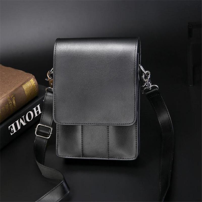 Professional Leather Hair Scissor Bag Waist Bag Clips Bag Hairdressing Barber Scissor Holster Pouch Holder Case With Waist Belt