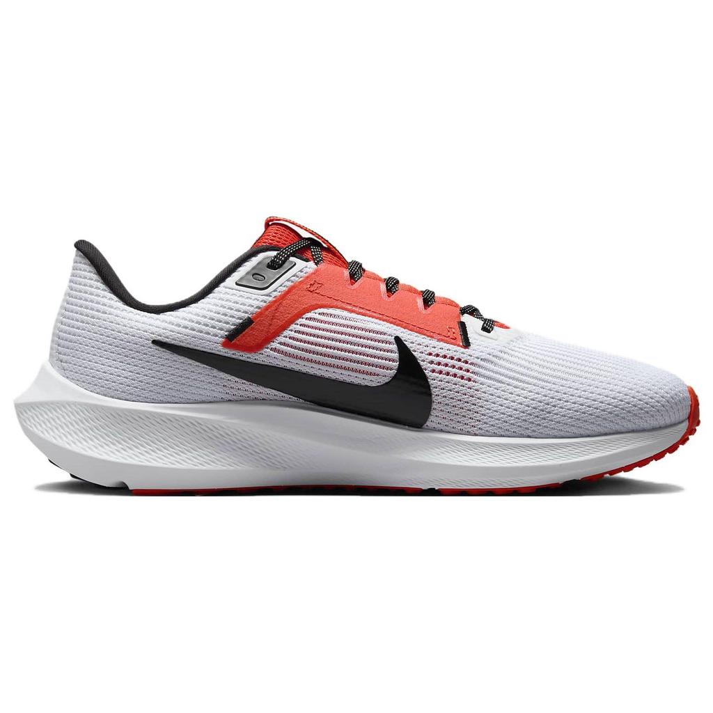 Nike Air Zoom Pegasus 40 Oregon State Men Sneakers White Team-Orange Black DZ5954-100