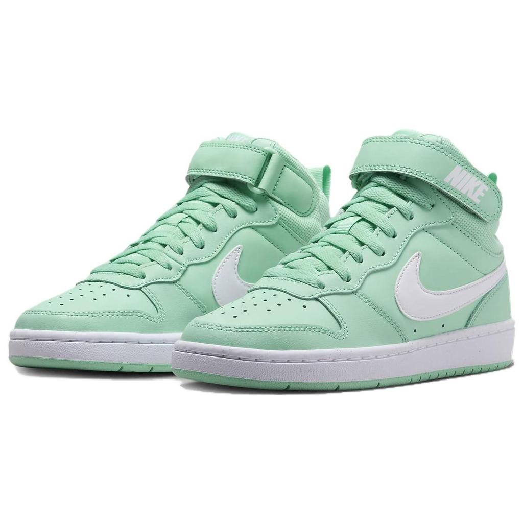 Nike Court Borough Mid 2 'Emerald Rise' GS CD7782-300