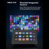 All-in-One   Studio Controller, with 15  ro Keys, for OBS Twitch  , Compatible with PC &   Custom Console, for Photo Video Editing