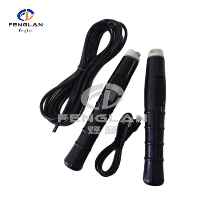 Electronic Fitness Test Jump Rope
