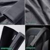 Luxurious Baby Velvet 33cm Seat Belt Shoulder Pad for Mercedes Li Xiang