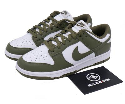 Dunk Low Medium Olive Women's DD1503-120