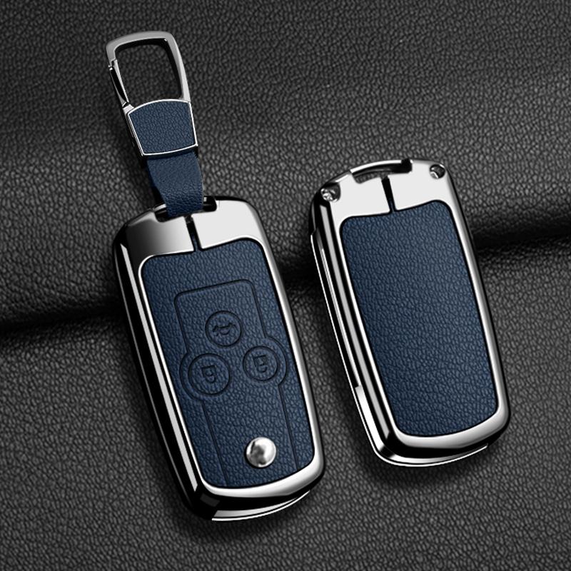 Car key box cover for Honda Civic Accord CRV HRV Jazz Odyssey, suitable for Acura TL TSX ZDX RSX CRZ car key protection case