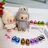Mini Sandals Shoes Fit designed for LABUBU V1 V2 V3 Cotton Dolls Shoes Stylish Casual Sports Shoes Dolls Accessories DIY Doll Playthings