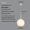 NuFeng Modern Minimalist Rechargeable Pendant Light